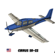 SR22-BLUE-1.png Aeronave Cirrus SR-22