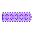 2_Rail_Base.stl WE G39 999c için El Koruma Yüzü