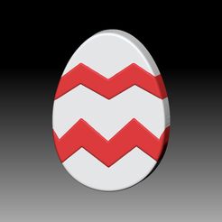 Eggs_1.jpg STL file EASTER EGG 1 SOLID SHAMPOO AND MOLD FOR SOAP PUMP・3D printable model to download
