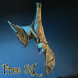 free-STL.png Estiramiento fruitbat