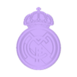 LOGO RM.stl Real Madrid Trophy