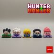 hxh02.jpg Keycaps Hunter X Hunter