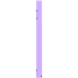 Trofast_Normal_-_Short_side_-_Right.stl Trofast 3d printing accessorie holder