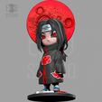 VENDA_STL_WORLD_03.jpg ITACHI UCHIHA - CHIBI