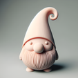 Gnome.png Whimsical Gnome Charm