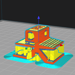 87b83731-9287-40ff-90f2-68fc59ca51db.png 3D-Datei Unterstützung_Kalibrierung kostenlos・3D-druckbares Objekt zum herunterladen