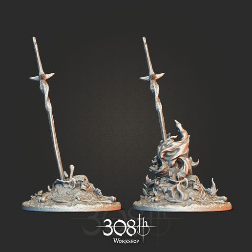 Bonfire_308thWorkshop_6.jpg Lagerfeuer - Dark Souls