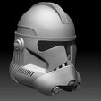 63453343.jpg CLONETROOPER HELMET 1:1 SCALE FOR 3D PRINT 501st Phase 2