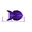 lifeboat_100_v3.STL Fichier STL gratuit Bateaux de sauvetage du RMS Titanic・Design pour impression 3D à télécharger