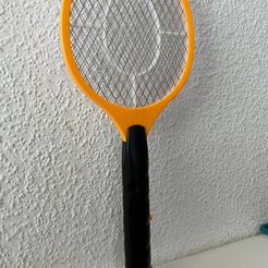 24966c32-e0e8-4ba5-baa5-6aa803ad5d2c.jpg Free 3D file Fly Swatter Stand for OLYMPIA TS 103・3D printing template to download