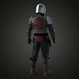 Cults_MandoSeason1CG-v2.4623.jpg The Mandalorian Pre-Beskar Accurate Wearable Full Armor with Rifle and Blaster (Season 1)