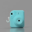 3.png Polaroid Key Hanger
