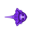 MINIMALIST DRAGON - ASTROLOKI STUDIO.stl Dragon
