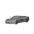 0001.png La Ferrari 3D Print Ready