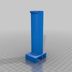 SpoolHolder_Brightcn.net_Rep12.jpg Free 3D file Spoolholder for Replicator1&2・3D print design to download