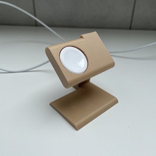Apple Watch mount 3D model