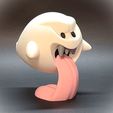 G11.jpg Boo Fantasma - Mario Bros