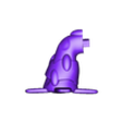 left_front_leg.obj Download OBJ file Pokemon - Heatran(with cuts and as a whole) • 3D print design, ErickFontoura3D