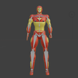 Poster_5.png Iron man modular armor riggeable