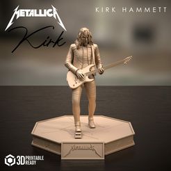 titre_kirk.jpg Metallica - Kirk Hammett