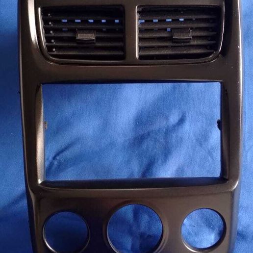air vents Kia Sportage 2008