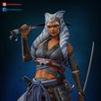 Comp2.jpg Ahsoka Tano Samurai Concept - Star wars