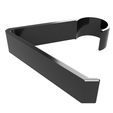 22_PLA_2020-Sep-24_03-13-28PM-000_CustomizedView25059304673.png Simple Headphone Hook Holder for 28mm Pipe