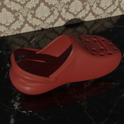 1.jpg STL file Crocs, Yes Crocs!!!!・3D printer design to download