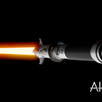 b-laser.png Baylan and Shin Lightsabers