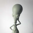 roger_colored.jpg Alien figurine