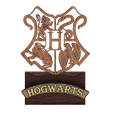 Harry-Potter-Standphone-v1.png Harry Potter Stand / Holder Phone or Tablet Hogwarts