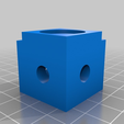 corner_cube.png "Project Locus" - A Large 3D Printed, 3D Printer