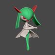 ZBrush-Document2.jpg Pokemon ralts evolution pack