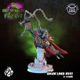 Gnaw-Lord-Bust.jpg February '23 Release: "The Vermin Plague"