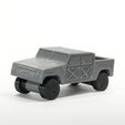 DSC00225.jpg military vehicle /truck (no glue/no support)