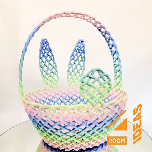 Easter-basket-woven-bunny-–-5.jpg Easter Basket - Woven Bunny