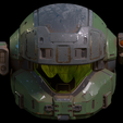 front-with-attachments.png Enigma helmet with attachments 3d print file