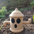 download-2.png Файл STL Animal Crossing Lloid Gyroid Pot・Модель 3D-принтера для скачивания