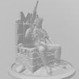 CDL-KING1.jpg Archivo STL CDL KING - GUERRA MODERNA 2・Diseño de impresión en 3D para descargar