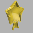 estrella-v4.png Geometric star for christmas tree