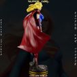 zzz-19.jpg Super Girl - DC Universe - Collectible Rare Model