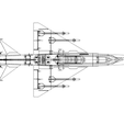 bottom.png Assembly Manual - R/C MIG-21 LANCER 4S 50mm EDF Wingspan 450mm