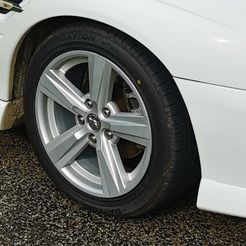 ad-assets_2022-09_1663475237_img_20220914_153020.jpg STL file Holden Commodore VZ SS - Real Rims Australia・3D printable design to download
