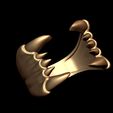 5.jpg Open Jaw Monster Teeth Ring