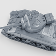 6.png Sherman Firefly VC with QF 17-pounder (US, WW2)