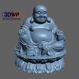 Buddha.jpg Buddha Sculpture 3D Scan