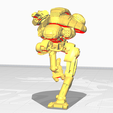 Raijin-v5.png Kaminari-sama Mech