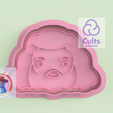 HagridC.png Harry Potter Cutter Set