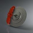 brake-base-2.jpg Brakes for all Max Speed Technology 1/10 RC drift frames