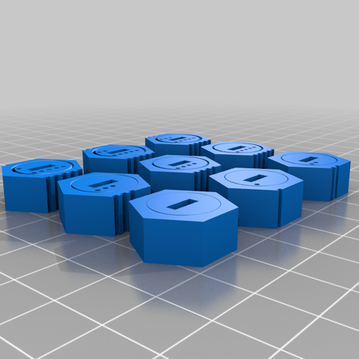 Free STL file Custom Threads with Fusion 360 w/ Tolerances・3D printing